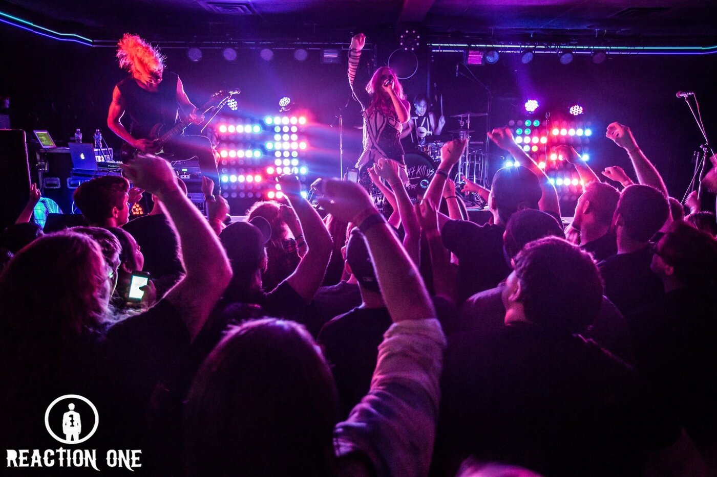 Icon For Hire — live club show